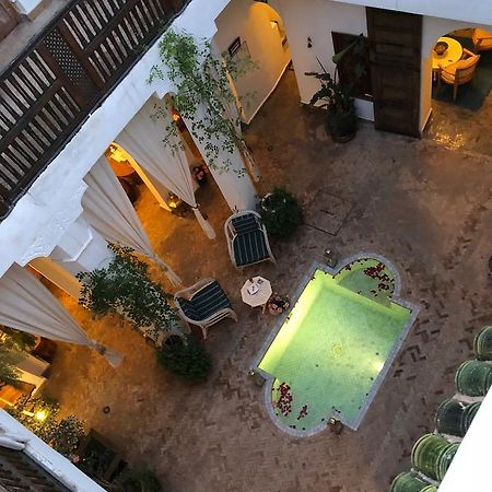 Riad Le Coq Berbère Marrakesh Extérieur photo