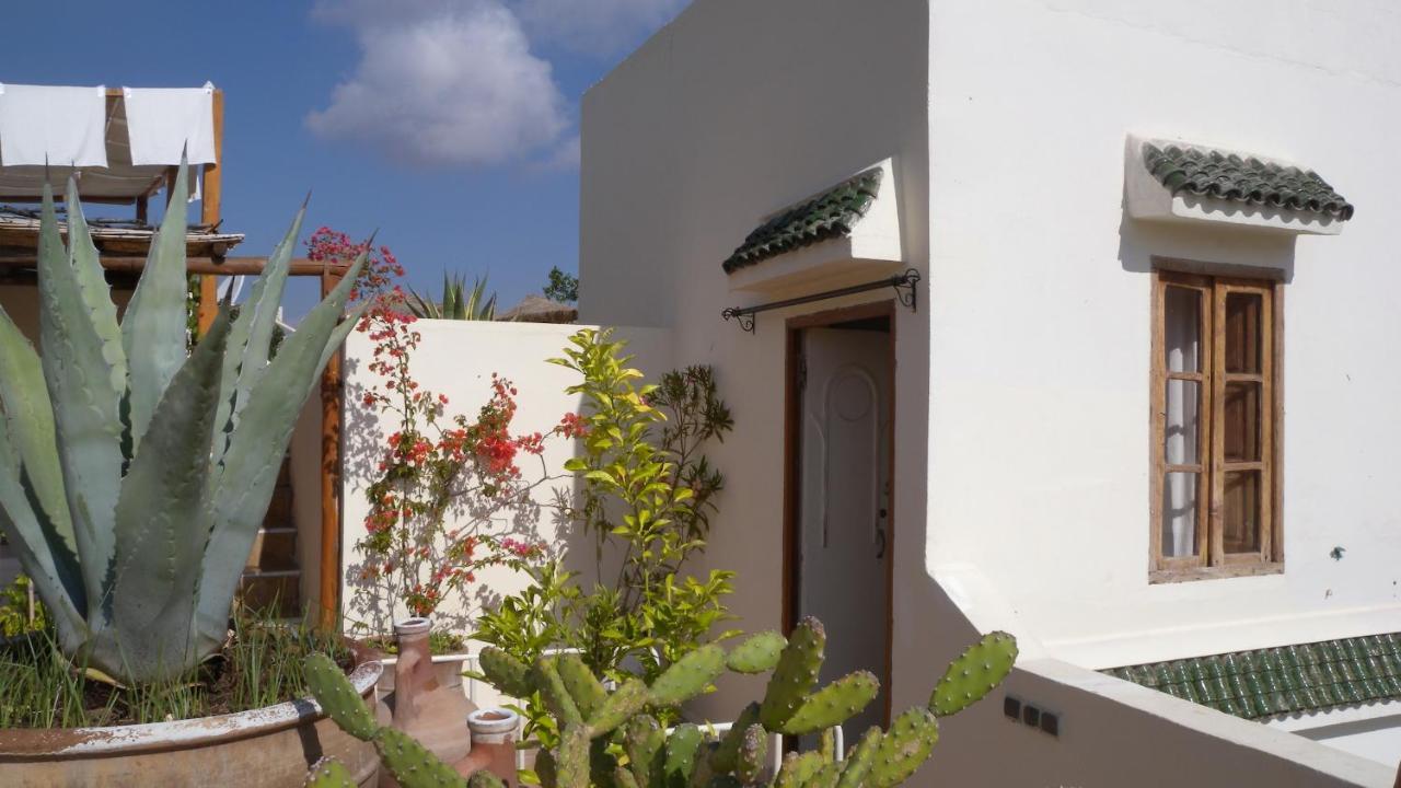 Riad Le Coq Berbère Marrakesh Chambre photo