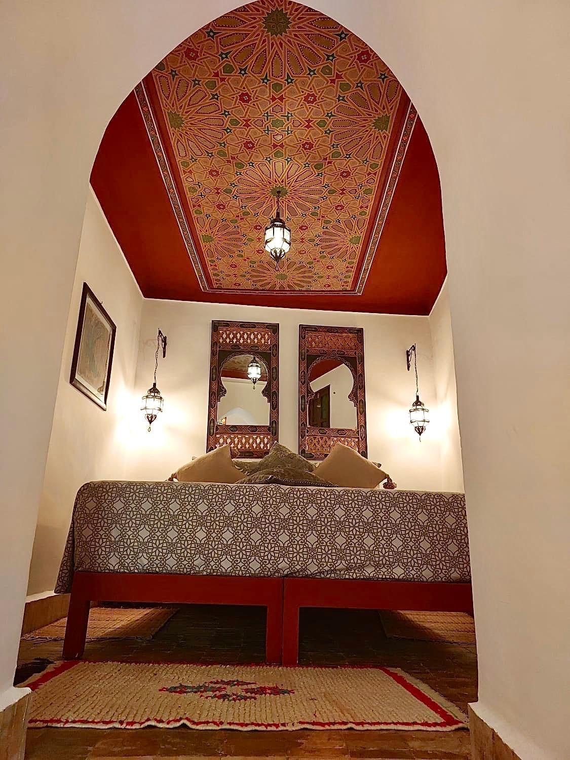 Riad Le Coq Berbère Marrakesh Extérieur photo