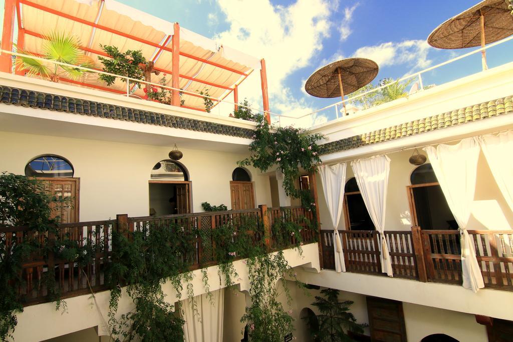 Riad Le Coq Berbère Marrakesh Extérieur photo