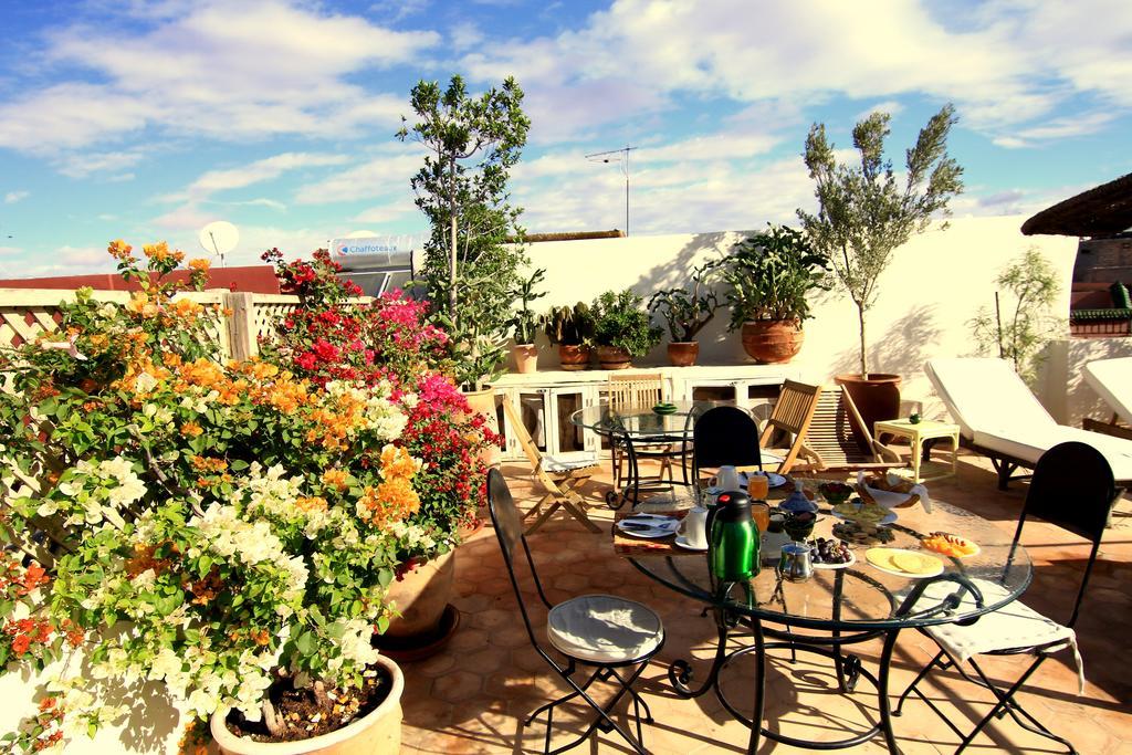 Riad Le Coq Berbère Marrakesh Extérieur photo