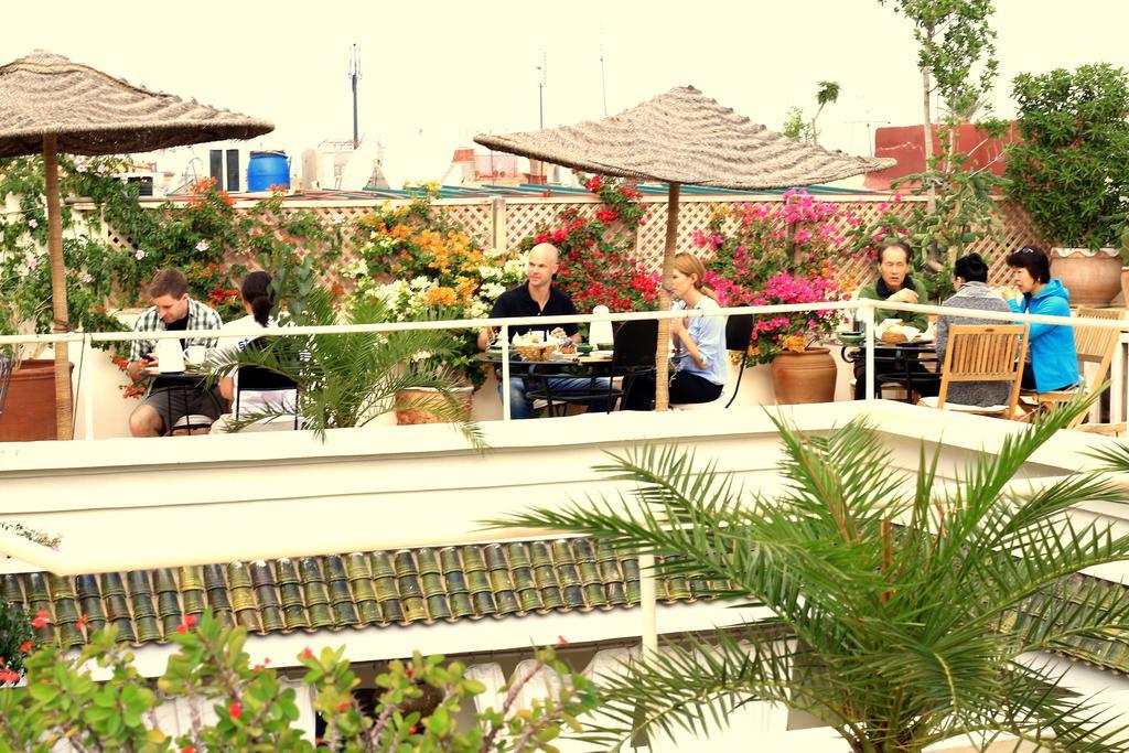 Riad Le Coq Berbère Marrakesh Extérieur photo