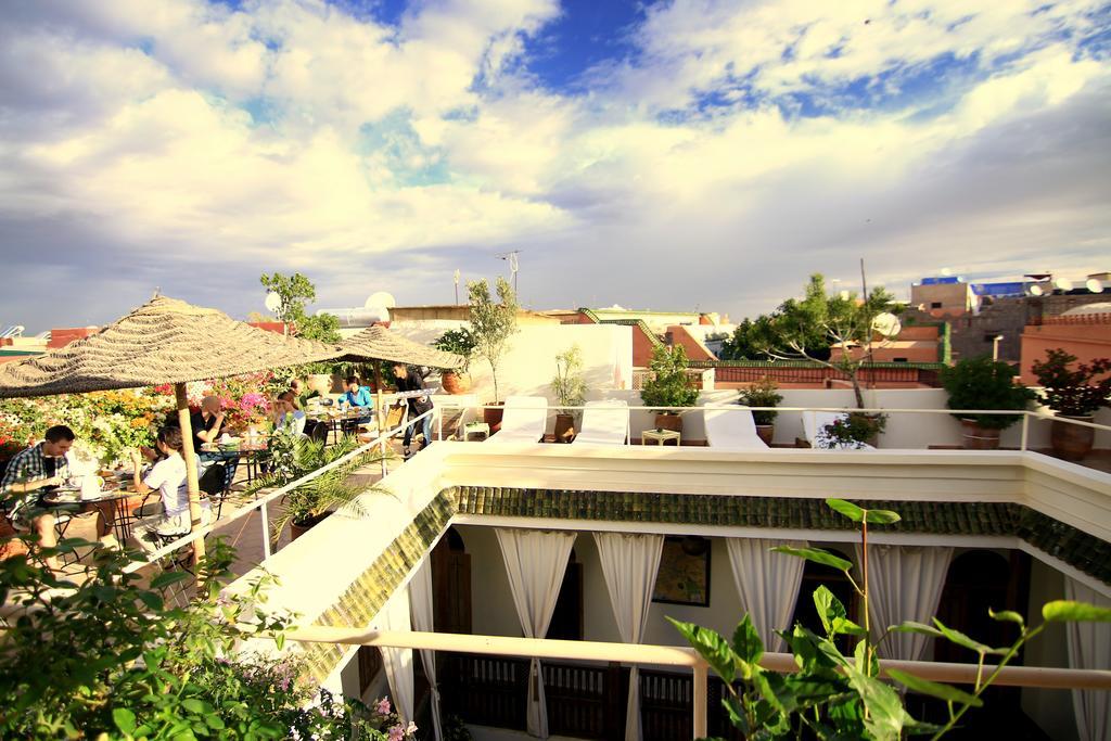 Riad Le Coq Berbère Marrakesh Extérieur photo