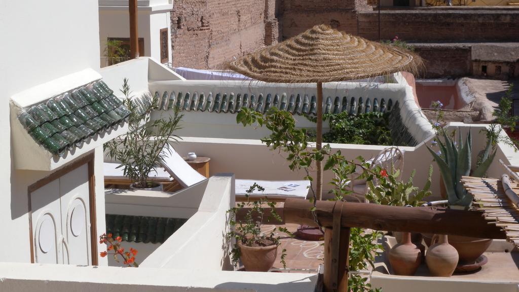 Riad Le Coq Berbère Marrakesh Extérieur photo