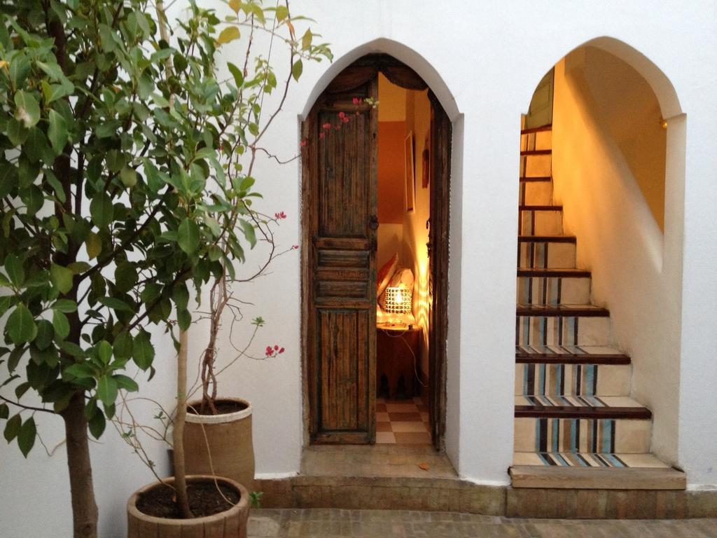 Riad Le Coq Berbère Marrakesh Extérieur photo