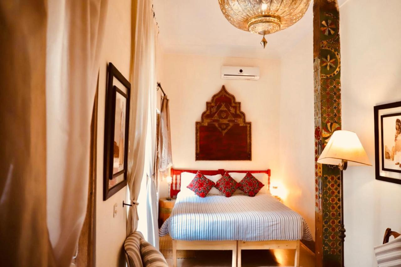 Riad Le Coq Berbère Marrakesh Extérieur photo