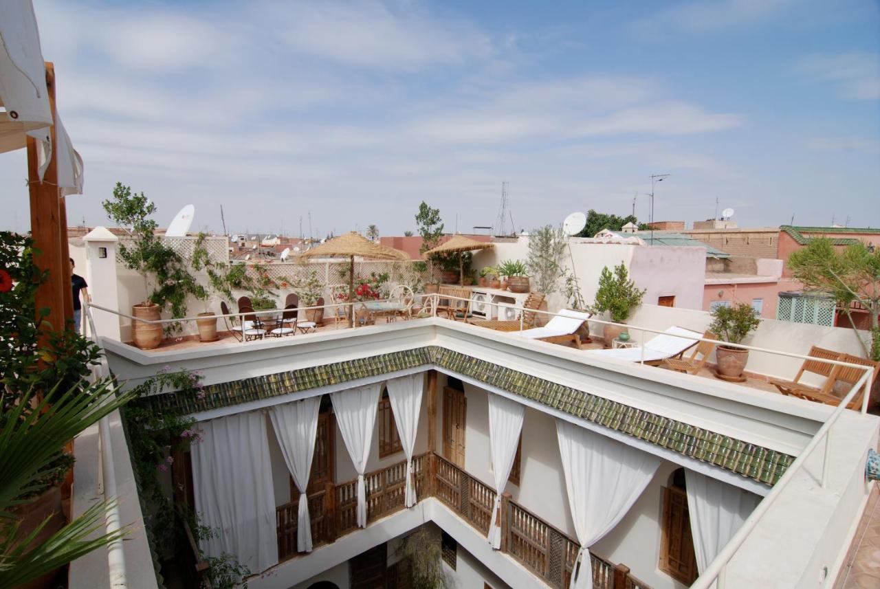 Riad Le Coq Berbère Marrakesh Extérieur photo