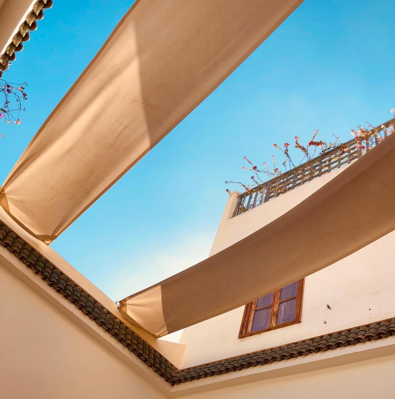 Riad Le Coq Berbère Marrakesh Extérieur photo