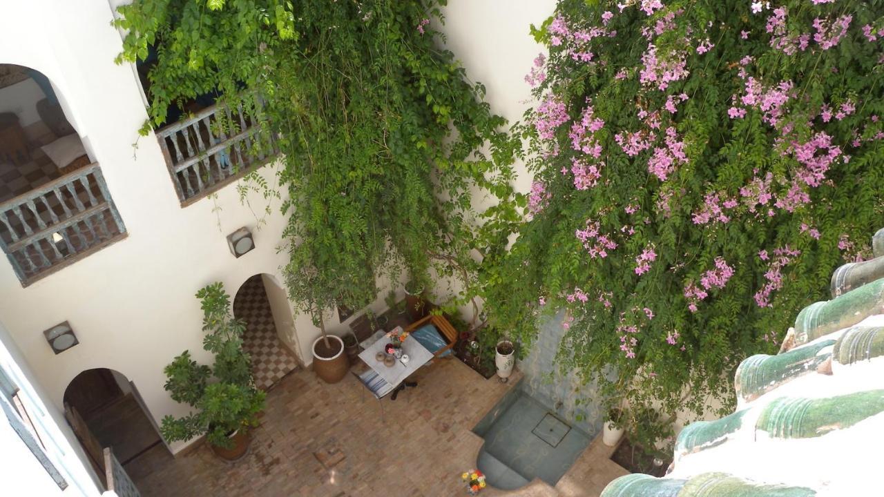 Riad Le Coq Berbère Marrakesh Extérieur photo