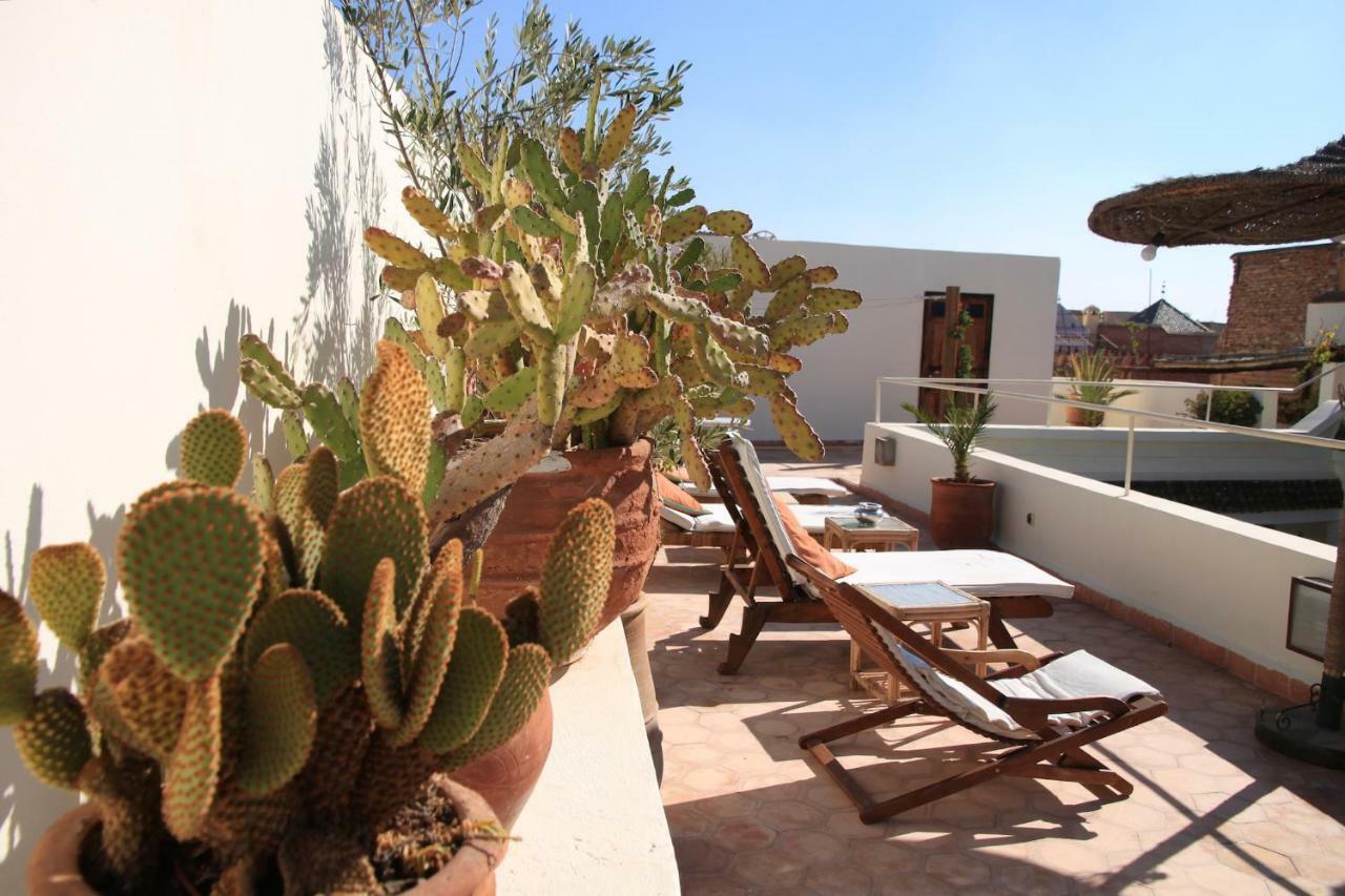 Riad Le Coq Berbère Marrakesh Extérieur photo